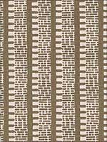 Kiosk Berber Brown Fabric 176137 by Schumacher Fabrics for sale at Wallpapers To Go