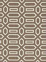 Pavillion Berber Brown Fabric 176147 by Schumacher Fabrics for sale at Wallpapers To Go