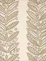 Eland Taupe Fabric 176311 by Schumacher Fabrics for sale at Wallpapers To Go