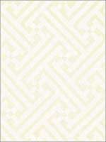 Dhari Cutwork White Natural Fabric 2611900 by Schumacher Fabrics for sale at Wallpapers To Go