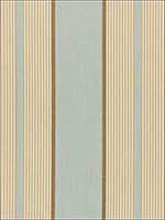 Summerside Stripe Aqua Fabric 3486000 by Schumacher Fabrics for sale at Wallpapers To Go