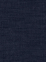 Cap Ferrat Weave Navy Fabric 65934 by Schumacher Fabrics for sale at Wallpapers To Go