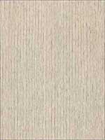 Mackay Linen Stripe Ash Fabric 65991 by Schumacher Fabrics for sale at Wallpapers To Go