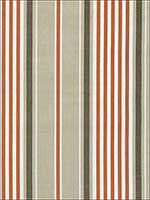Minzer Cotton Stripe Valencia Fabric 66010 by Schumacher Fabrics for sale at Wallpapers To Go