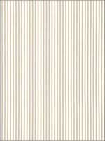 Wellfleet Ticking Pebble Fabric 66020 by Schumacher Fabrics for sale at Wallpapers To Go
