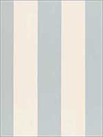 Beaufort Awning Stripe Ciel Fabric 66041 by Schumacher Fabrics for sale at Wallpapers To Go