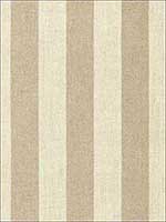 Augustin Linen Stripe Linen Sisal Fabric 66072 by Schumacher Fabrics for sale at Wallpapers To Go