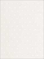 Dotted Madras Ivory Fabric 66280 by Schumacher Fabrics for sale at Wallpapers To Go