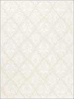 Hedgerow Trellis Ivory Fabric 68810 by Schumacher Fabrics for sale at Wallpapers To Go