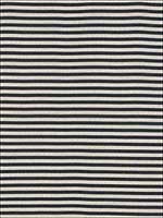Geoffrey Metallic Stripe Smoke Fabric 69241 by Schumacher Fabrics for sale at Wallpapers To Go