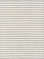 Geoffrey Metallic Stripe Moonglow Fabric 69242 by Schumacher Fabrics for sale at Wallpapers To Go