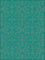 Ferne Park Lilac Fabric FERN005 by Schumacher Fabrics for sale at Wallpapers To Go