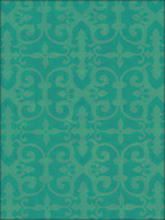 Ferne Park Sage Fabric FERN006 by Schumacher Fabrics for sale at Wallpapers To Go