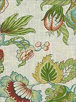 Sandringham Cream Fabric 1273001 by Schumacher Fabrics for sale at Wallpapers To Go