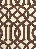 Imperial Trellis II Java Cream Fabric 174413 by Schumacher Fabrics for sale at Wallpapers To Go