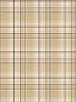 Plaid Wallpaper G12270 by Galerie Wallpaper for sale at Wallpapers To Go