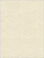 Metallic Chevron Grasscloth Look Textured Wallpaper OY30205 by Paper and Ink Wallpaper for sale at Wallpapers To Go