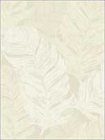 Metallic Feathers Textured Wallpaper OY31805 by Paper and Ink Wallpaper for sale at Wallpapers To Go