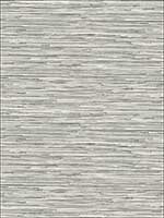 Metallic Grasscloth Look Textured Wallpaper OY35240 by Paper and Ink Wallpaper for sale at Wallpapers To Go