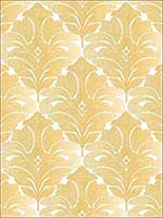 Balangan Honey Damask Wallpaper 274424144 by A Street Prints Wallpaper for sale at Wallpapers To Go