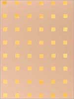 Chalet Shell Gold Wallpaper GWP350274 by Grundworks Wallpaper for sale at Wallpapers To Go