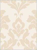 Damask Wallpaper SD25711 by Norwall Wallpaper for sale at Wallpapers To Go