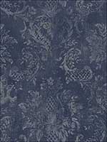 Damask Wallpaper SD36102 by Norwall Wallpaper for sale at Wallpapers To Go