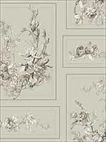 The Magnolia Wallpaper MH1544 by York Wallpaper for sale at Wallpapers To Go