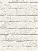 Brick And Mortar Wallpaper MH1555 by York Wallpaper for sale at Wallpapers To Go
