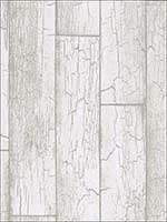 Esmee Off White Wood Wallpaper 369020 by Eijffinger Wallpaper for sale at Wallpapers To Go