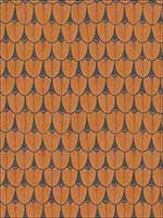 Narina Burnt Orange Wallpaper 10910050 by Cole and Son Wallpaper for sale at Wallpapers To Go