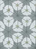 Sunburst Grey Wallpaper T13092 by Thibaut Wallpaper for sale at Wallpapers To Go