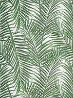 West Palm Emerald Green Wallpaper T13117 by Thibaut Wallpaper for sale at Wallpapers To Go