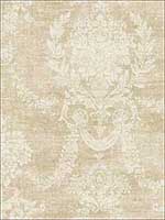 Damask Wallpaper TL31105 by Pelican Prints Wallpaper for sale at Wallpapers To Go