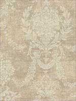 Damask Wallpaper TL31106 by Pelican Prints Wallpaper for sale at Wallpapers To Go