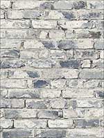 Red Brick Wallpaper TL31702 by Pelican Prints Wallpaper for sale at Wallpapers To Go