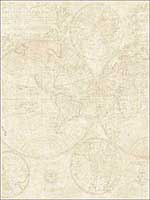 World Map Wallpaper TL31905 by Pelican Prints Wallpaper for sale at Wallpapers To Go