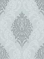 Damask 2 Wallpaper TL32604 by Pelican Prints Wallpaper for sale at Wallpapers To Go