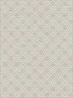 Bamboo Lattice Smoked Wood Wallpaper HK91205 by Wallquest Wallpaper for sale at Wallpapers To Go