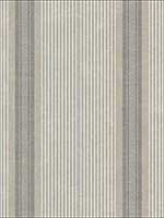 Victorian Stripe Charcoal Wallpaper VF30108 by Wallquest Wallpaper for sale at Wallpapers To Go