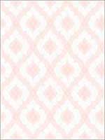 Diamond Medallion Peachy Wallpaper HC80901 by Wallquest Wallpaper for sale at Wallpapers To Go
