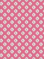 Rosey Ruby Pink Wallpaper HC81708 by Wallquest Wallpaper for sale at Wallpapers To Go
