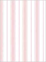 Chic Stripe Blush Wallpaper HC82102 by Wallquest Wallpaper for sale at Wallpapers To Go