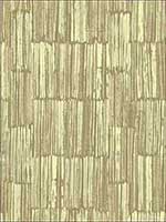 Blocked Texture Golden Wallpaper AR30207 by Wallquest Wallpaper for sale at Wallpapers To Go