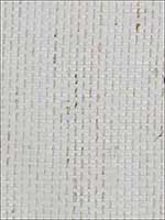 Basket Weave White Wallpaper G1190001 by Scalamandre Wallpaper for sale at Wallpapers To Go