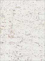 Metal Cork White Birch Wallpaper SC0001WP88336 by Scalamandre Wallpaper for sale at Wallpapers To Go