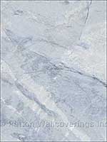 Carrara Marble Blue Wallpaper LL29529 by Norwall Wallpaper for sale at Wallpapers To Go