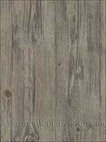 Wood Planks Dark Grey Wallpaper LL36208 by Norwall Wallpaper for sale at Wallpapers To Go