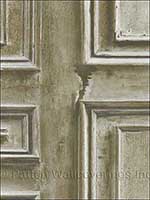 Weathered Wood Panel Sage Wallpaper LL36213 by Norwall Wallpaper for sale at Wallpapers To Go