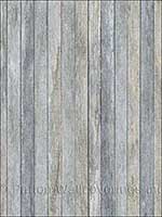 Small Wood Planks Grey Wallpaper LL36239 by Norwall Wallpaper for sale at Wallpapers To Go